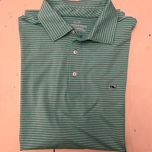 Men’s golf polo